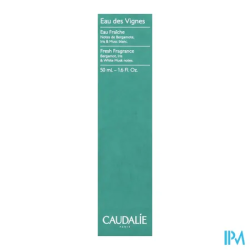 CAUDALIE EAU FRAICHE VIGNE 50ML.