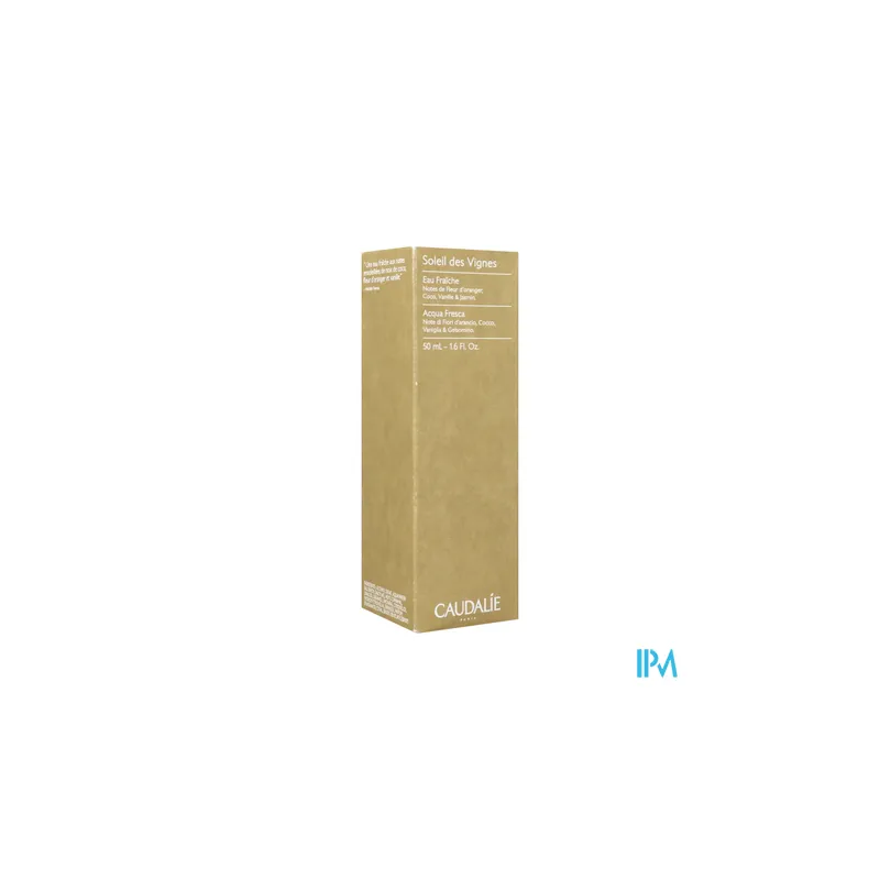 CAUDALIE EAU FRAICH SOL VIGNE 50ML