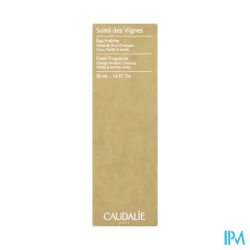 CAUDALIE EAU FRAICH SOL VIGNE 50ML
