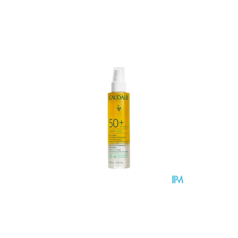 CAUDALIE VINOSUN EAU SPF50+ 150ML