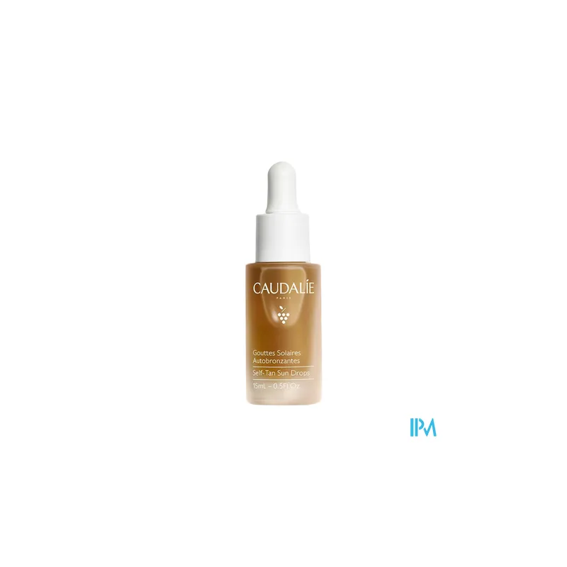CAUDALIE VINOCRUSH GTTE BRONZ 15ML