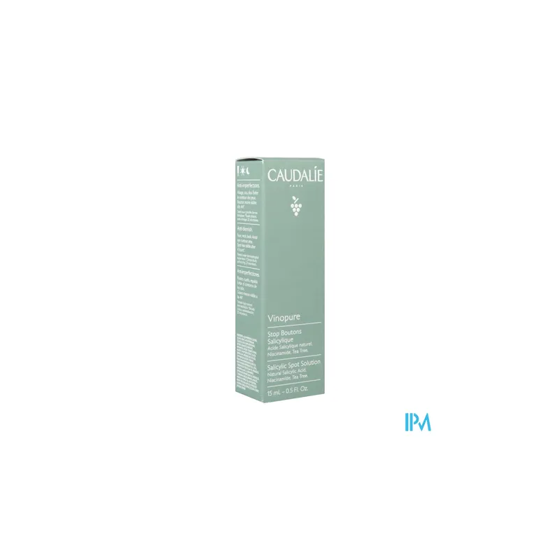 CAUDALIE VINOPUR STOP BOUTON 15ML