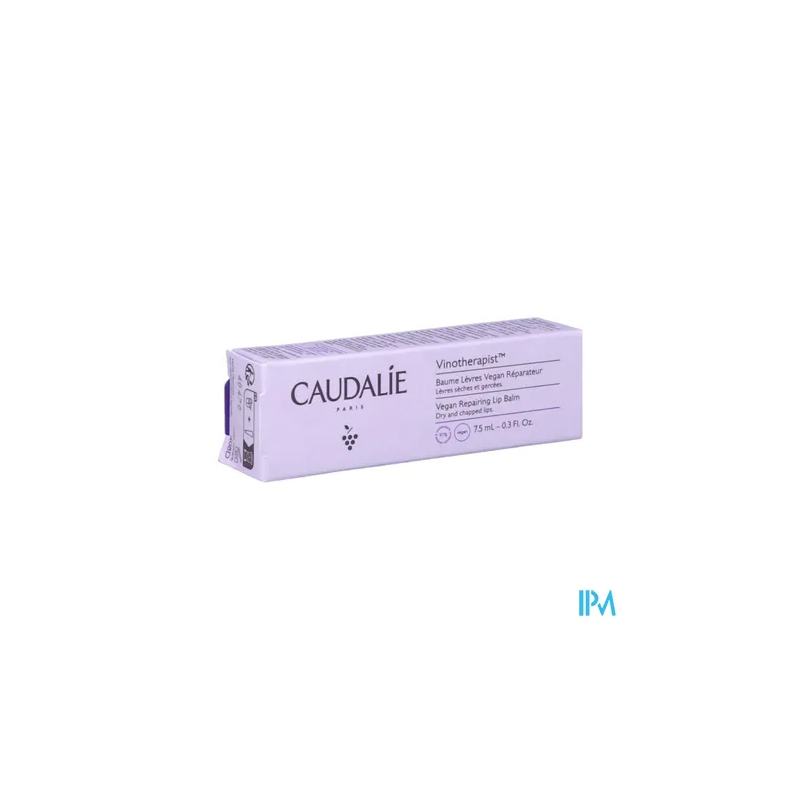 CAUDALIE BAUME LEVRE REPARATEUR