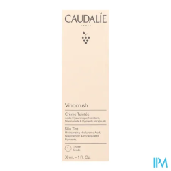 CAUDALIE VINOCRUSH CC CR TEINT 1