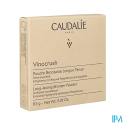CAUDALIE VINOCRUSH PDR BRONZ 8,5G