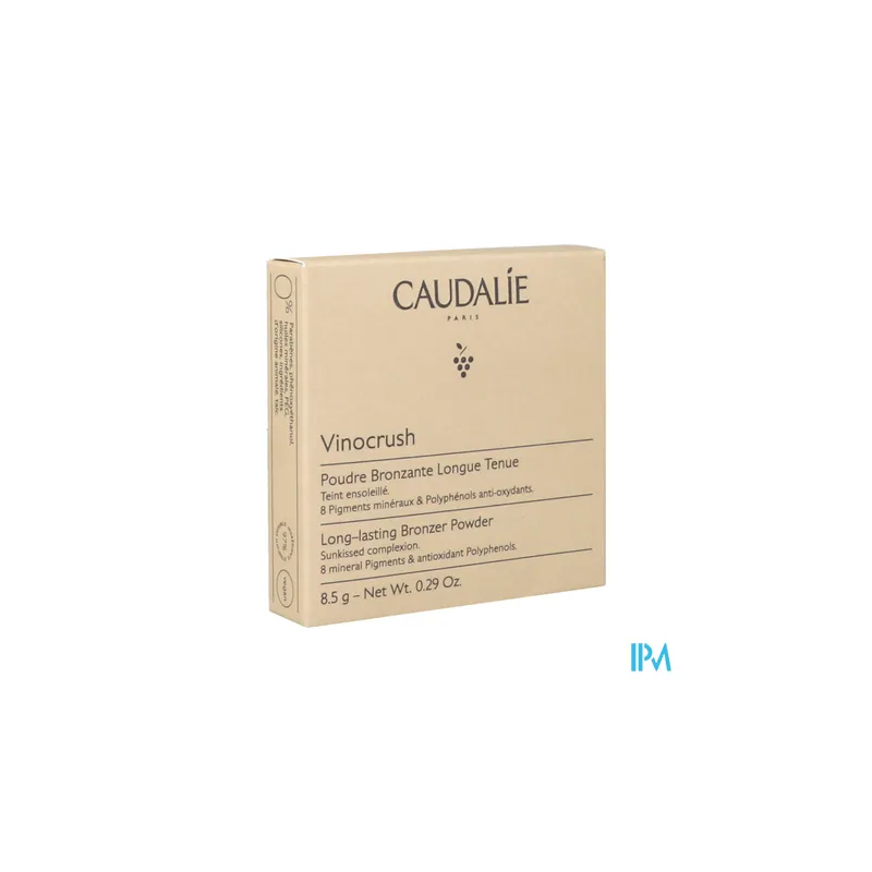 CAUDALIE VINOCRUSH PDR BRONZ 8,5G