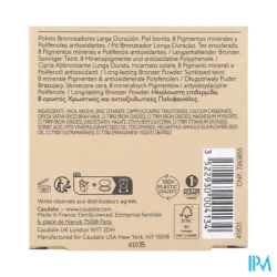 CAUDALIE VINOCRUSH PDR BRONZ 8,5G