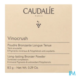 CAUDALIE VINOCRUSH PDR BRONZ 8,5G