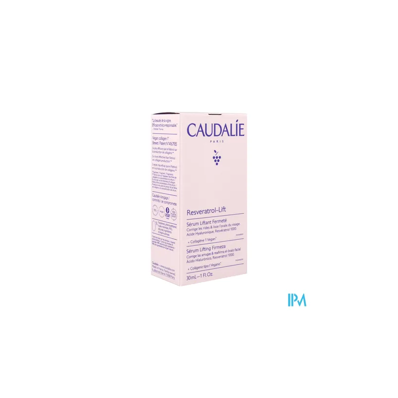 CAUDALIE RESVER LIFT SER FERM30ML