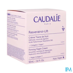 CAUDALIE RESVER LIFT CR NUIT 50ML