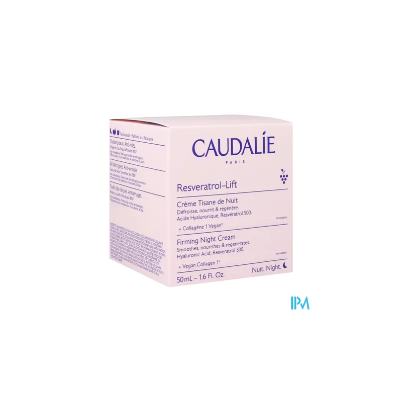 CAUDALIE RESVER LIFT CR NUIT 50ML
