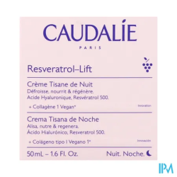 CAUDALIE RESVER LIFT CR NUIT 50ML