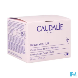 CAUDALIE RESVER LIFT CR NUIT RECH