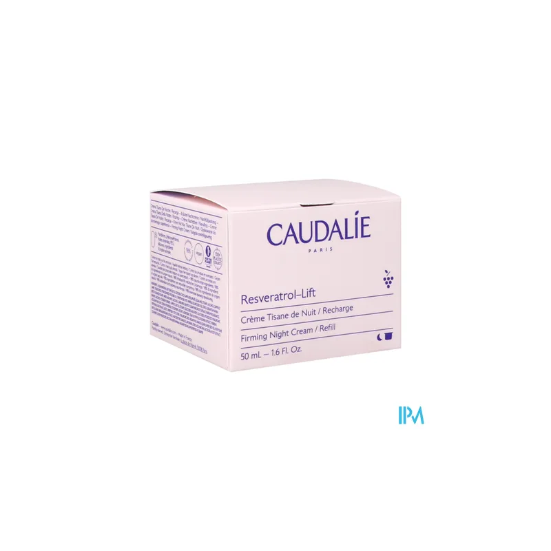 CAUDALIE RESVER LIFT CR NUIT RECH