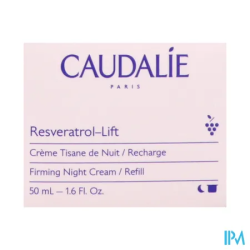 CAUDALIE RESVER LIFT CR NUIT RECH