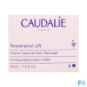 CAUDALIE RESVER LIFT CR NUIT RECH