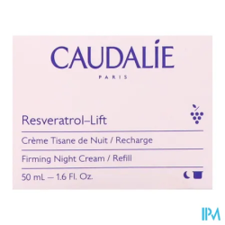 CAUDALIE RESVER LIFT CR NUIT RECH