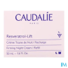 CAUDALIE RESVER LIFT CR NUIT RECH