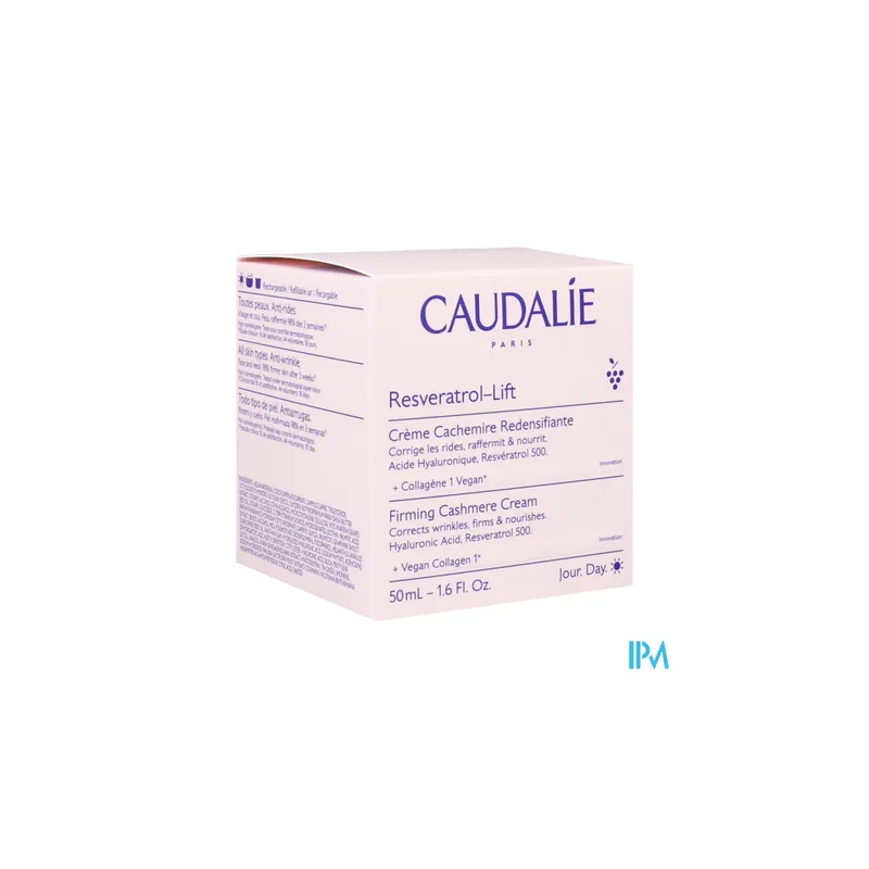 CAUDALIE RESVER LIFT CACHEMIR 50ML