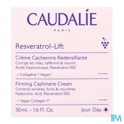CAUDALIE RESVER LIFT CACHEMIR 50ML