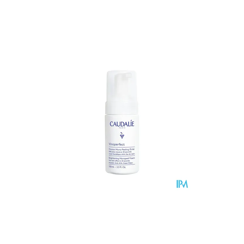 CAUDALIE VINOPERF MOUSS PEEL 100ML