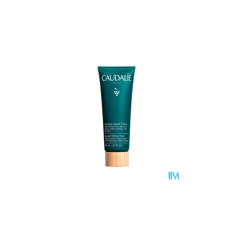 CAUDALIE VINOC MASQ INST DETOX75ML