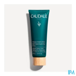 CAUDALIE VINOC MASQ INST DETOX75ML