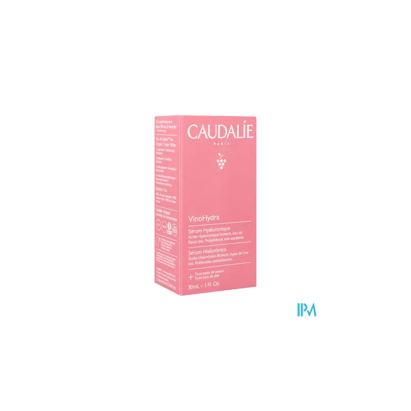 CAUDALIE VINOHYDRA SERUM HYAL 30ML