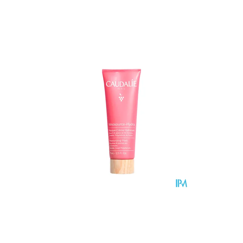 CAUDALIE VINOHYDRA MASQ HYDR 75ML