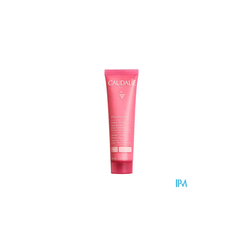 CAUDALIE VINOHYDRA CR SORBET 60ML