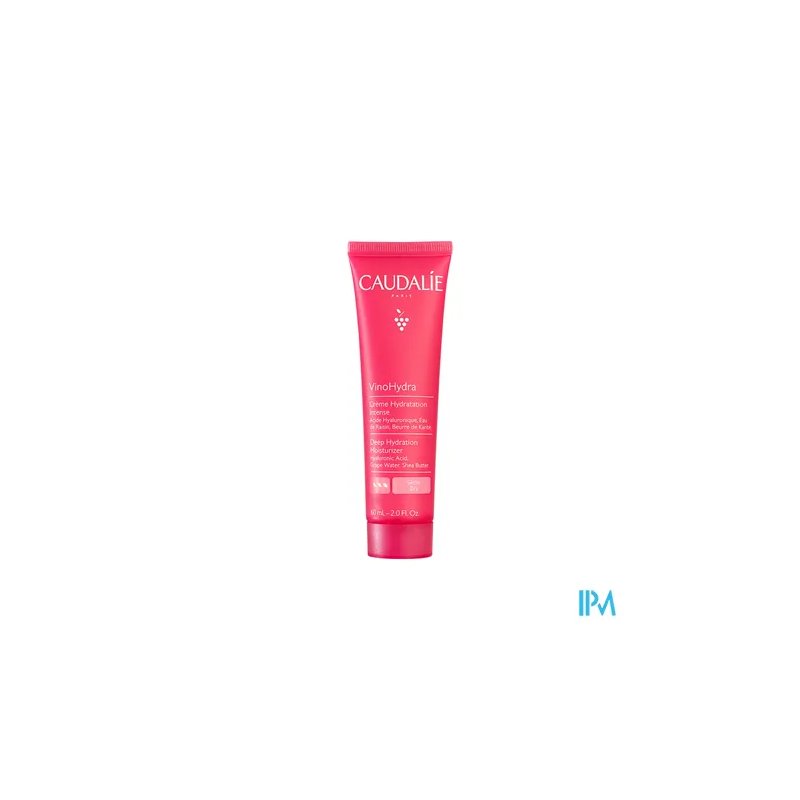 CAUDALIE VINOHYDRA CR HYDR SOS60ML