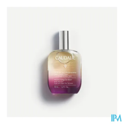 CAUDALIE HUILE SOIN NOURRISS 50ML