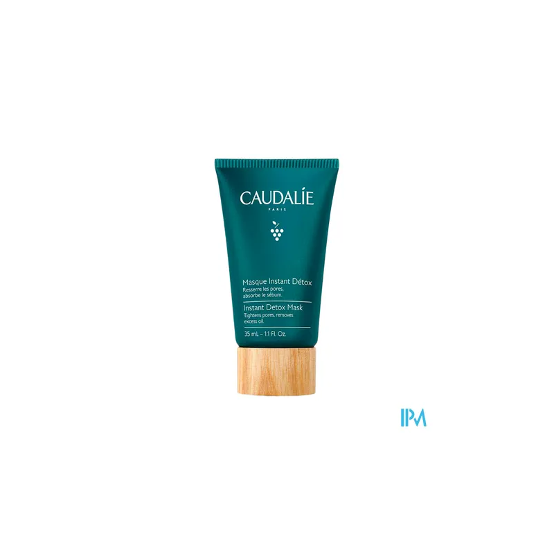 CAUDALIE VINOC MASQ INST DETOX35ML