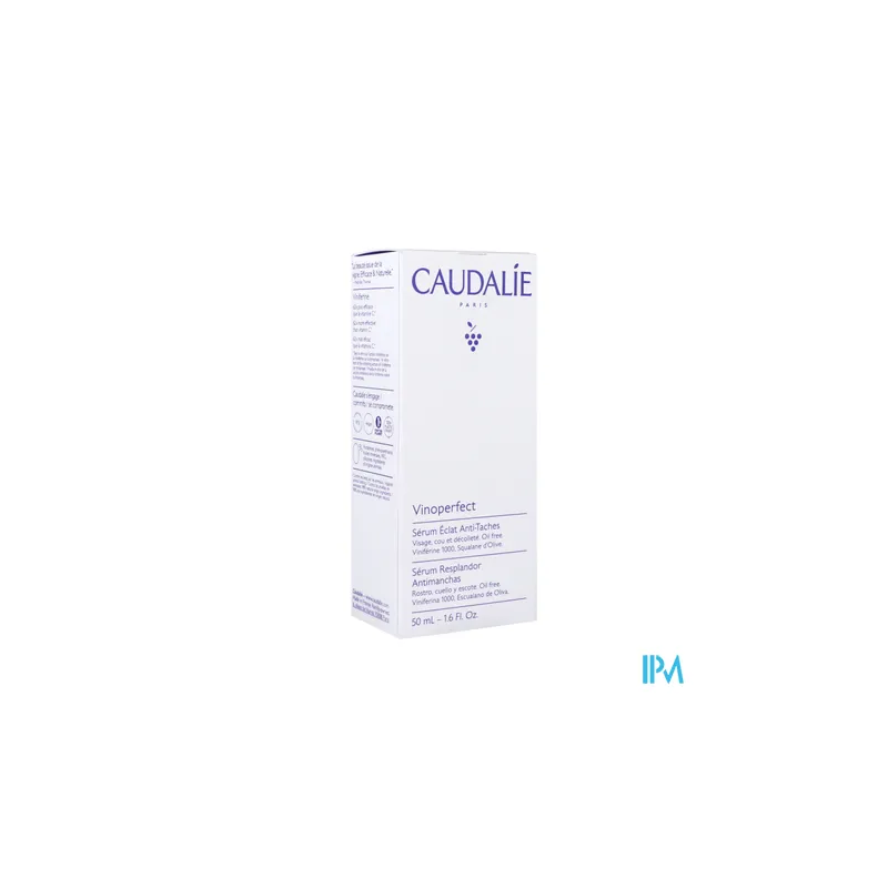 CAUDALIE VINOPERF SERUM A/TACH50ML