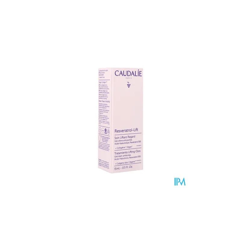 CAUDALIE RESVER LIFT SOIN YEUX15ML