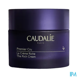 CAUDALIE PREMIER CRU CR RICHE 50ML