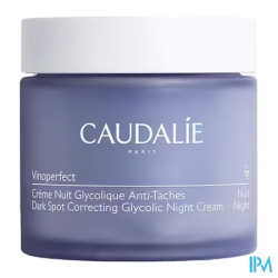 CAUDALIE VINOPERF A/TACHE NUIT50ML