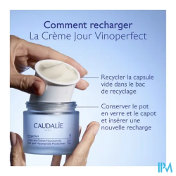 CAUDALIE VINOPERF CR A/TACHE RECH