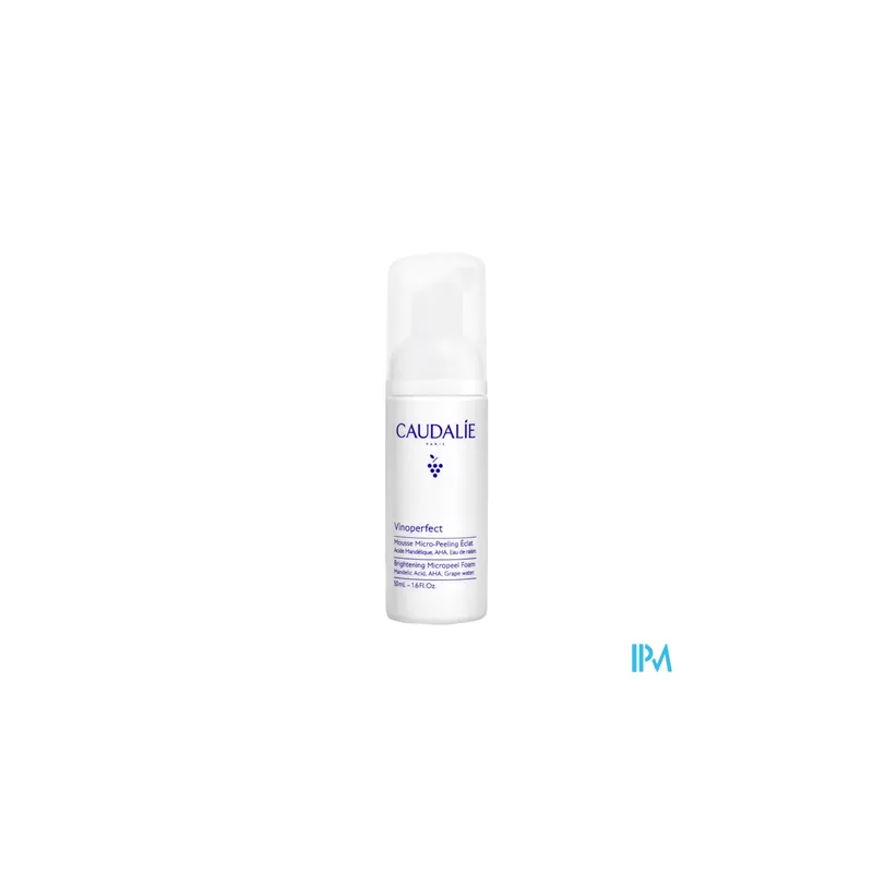 CAUDALIE VINOPERF MOUSS PEEL 50ML
