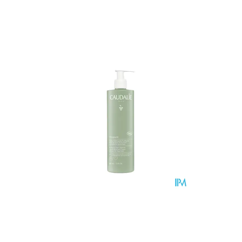 CAUDALIE VINOPURE GELEE NETT 385ML