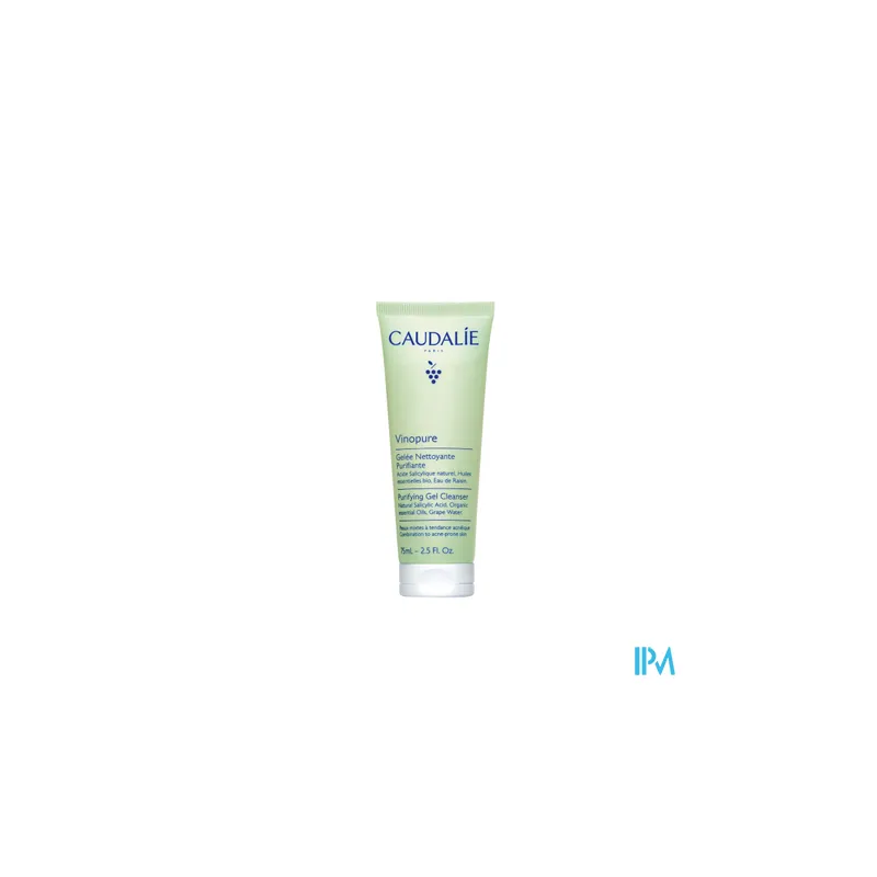 CAUDALIE VINOPURE GELEE NETT 75ML