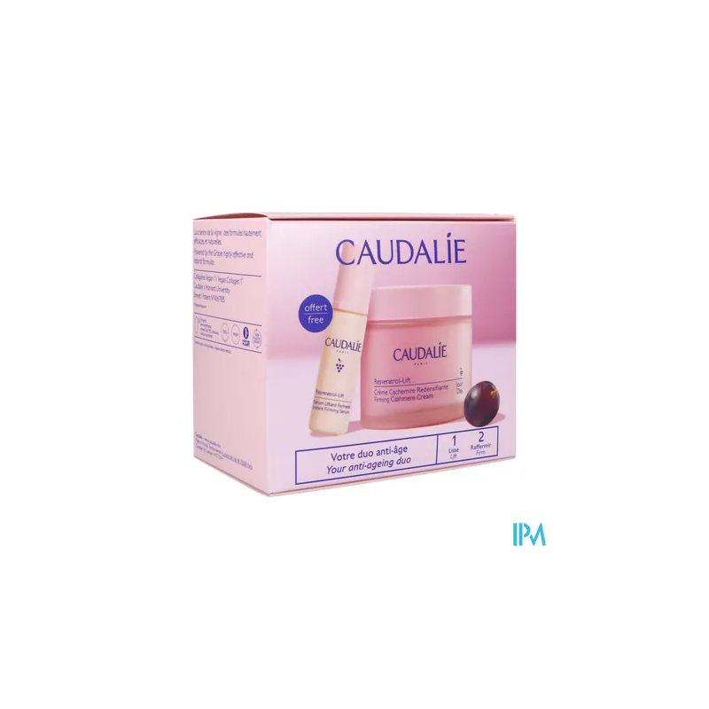 CAUDALIE COFF RESVER LIFT CACHEMIR