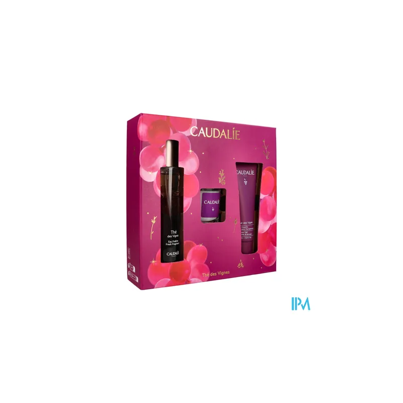 CAUDALIE COFF THE VIGNE NOEL 2025