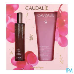 CAUDALIE COFF ROSE VIGNE NOEL 2025