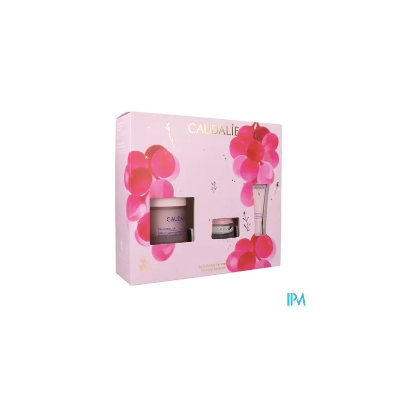 CAUDALIE COF CR CACHEMIRE NOEL2025