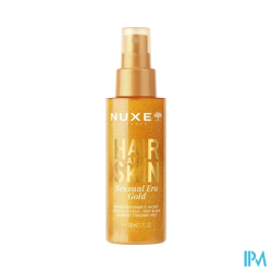 Nuxe hair skin brume sens gold 100 - La Grande Pharmacie