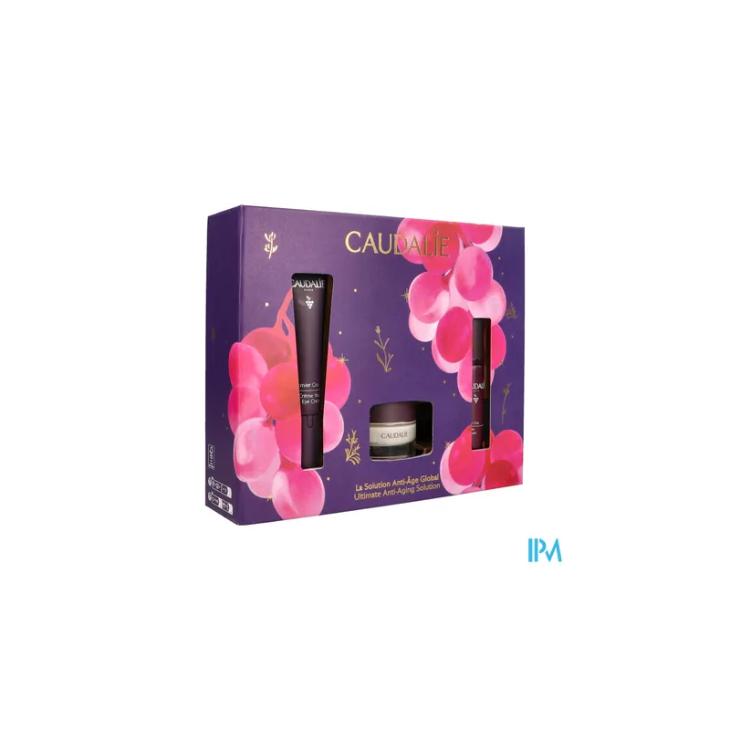 CAUDALIE COFF PREMIER CRU YEUX2025