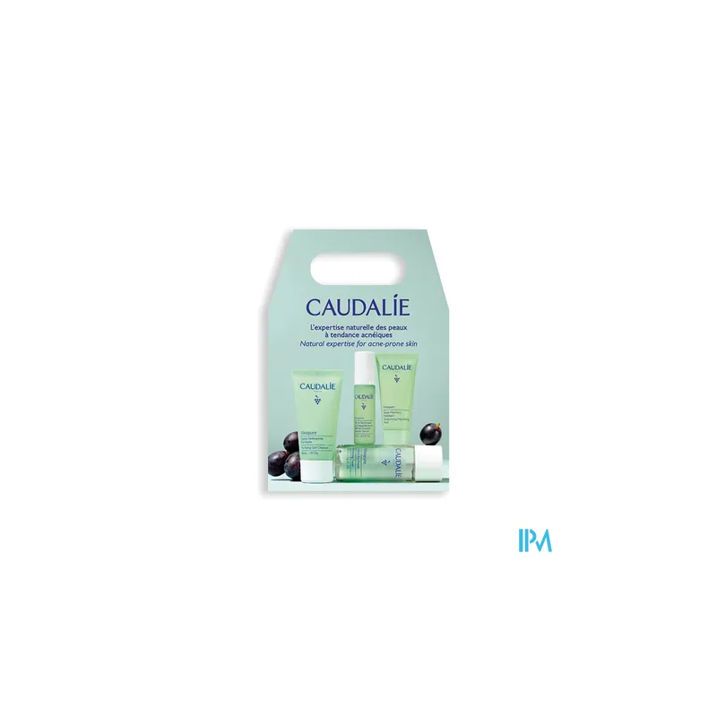 CAUDALIE VINOPURE STARTER KIT 2025