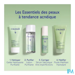 CAUDALIE VINOPURE STARTER KIT 2025