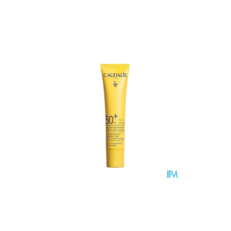 CAUDALIE SOL FLUIDE SPF50+ 40ML